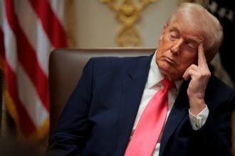 Trump teases land strikes in Venezuela ‘soon’