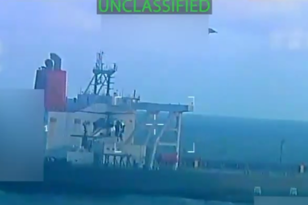 US seizes oil tanker off coast of Venezuela (VIDEO)