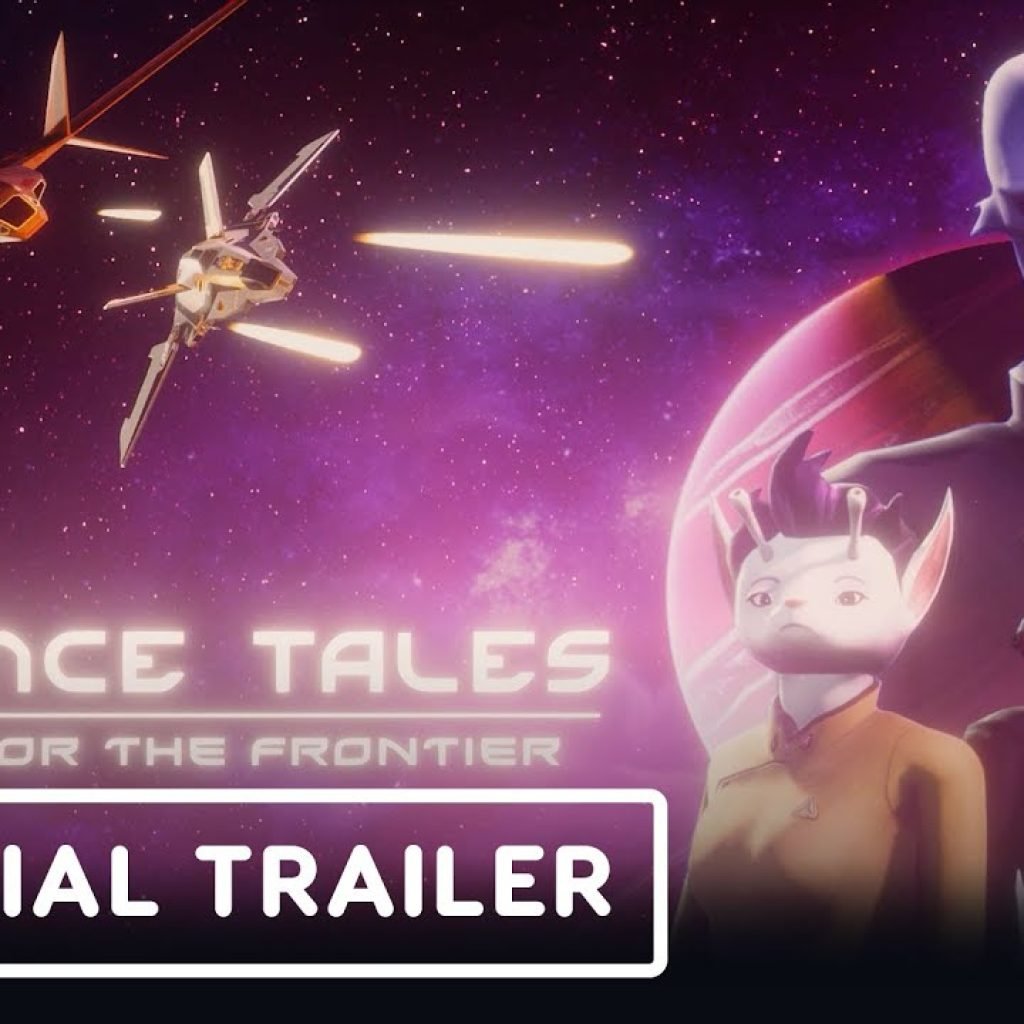Alliance Tales: Battle for the Frontier – Official Trailer | VR Showcase Alliance Tales: Battle for the Frontier – Official Trailer | VR Showcase