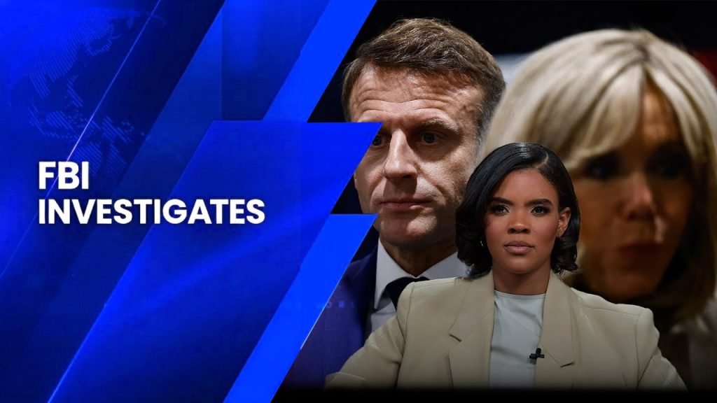 FBI Confirms Investigation into Candace Owens’ Grave French Assassination Allegations