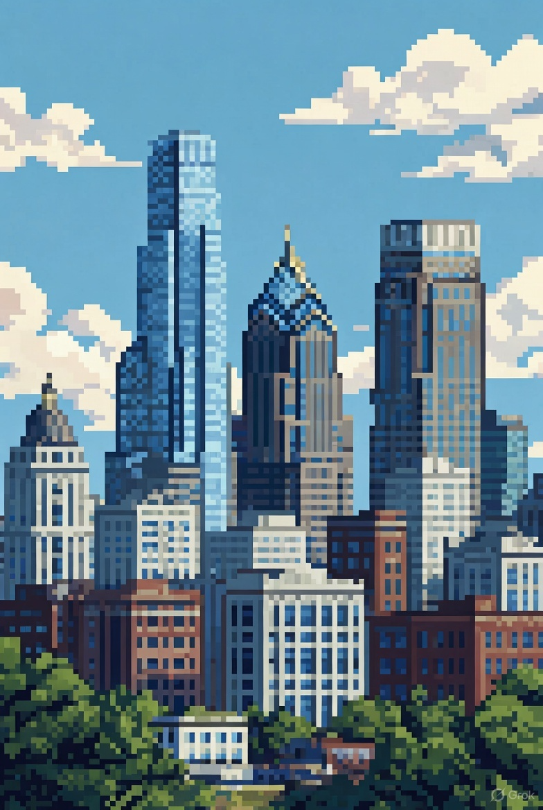 Philly’s Hidden Gem: The Indie Game Studios Powering the City of Brotherly Love’s Pixel Revolution