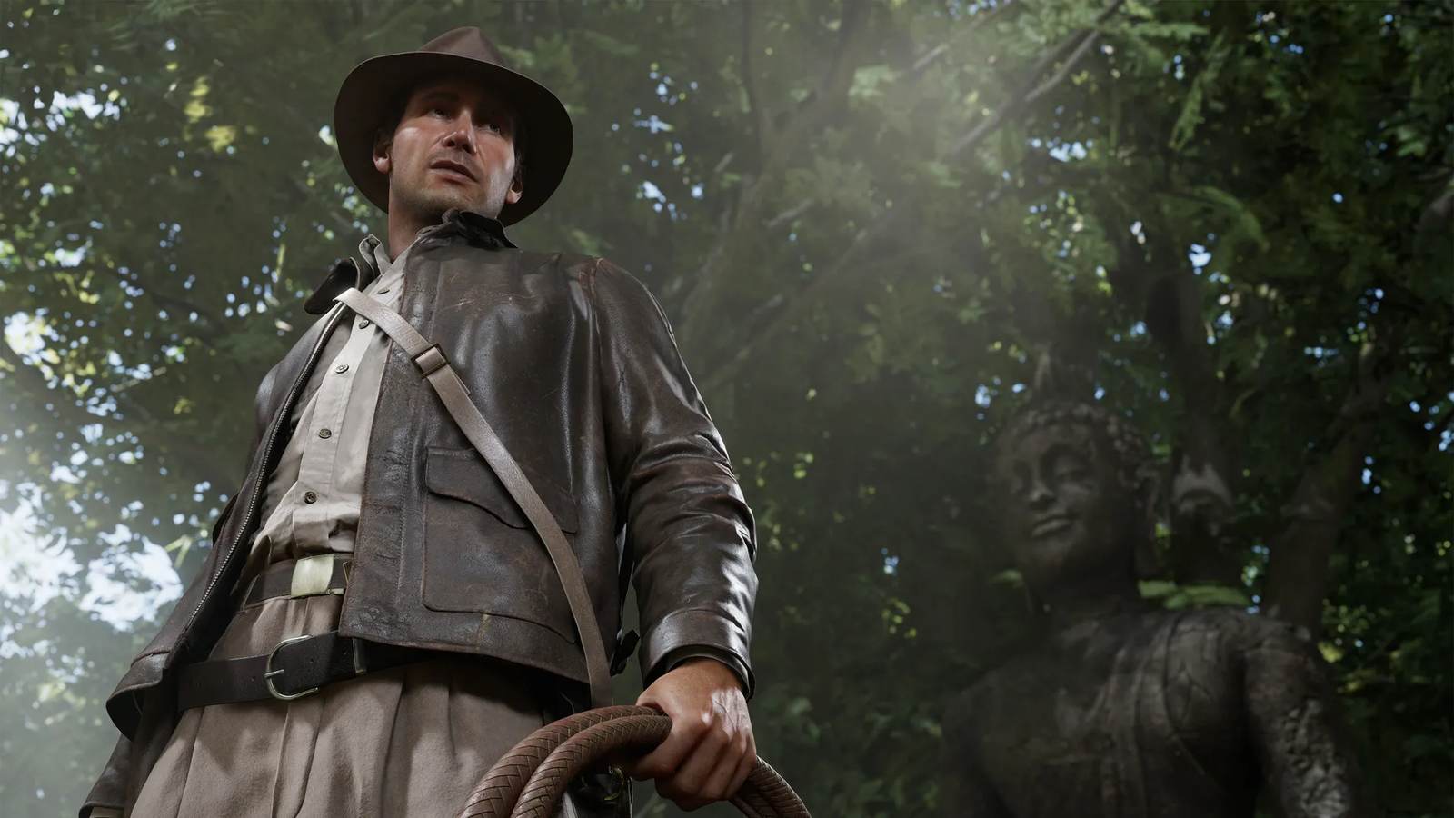 HOLY GRAIL OF VR MODS: Luke Ross is BACK and He Just Made Indiana Jones and the Great Circle an EPIC PC VR Masterpiece! 1 image 167