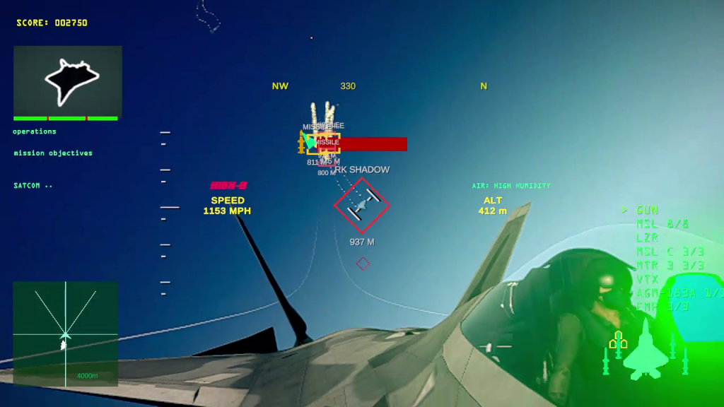 Sky Shaker Is Proof That Arcade Flight Combat Is Back! | Philly PI