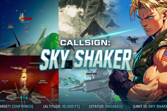 Sky Shaker Is Proof That Arcade Flight Combat Is Back!