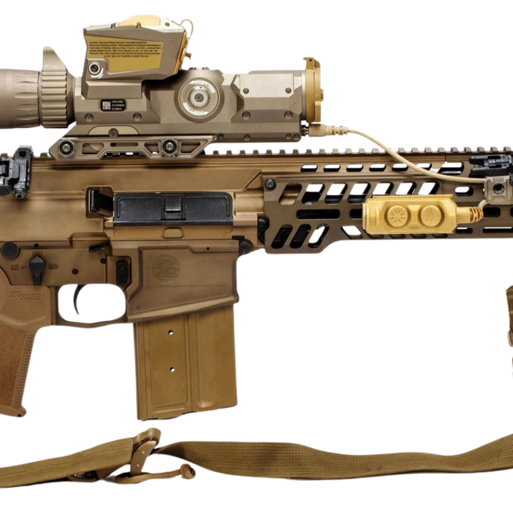 US Army’s New Standard Rifle, the SIG M7, Slammed as ‘A Nightmare’ in Technical Community Discussion US Army’s New Standard Rifle, the SIG M7, Slammed as ‘A Nightmare’ in Technical Community Discussion