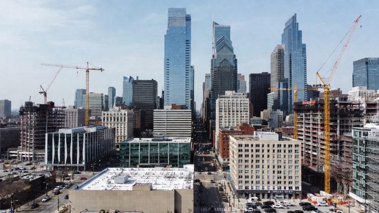 Philly's Tech Boom: Massive High-Tech Projects Transforming Philadelphia in 2026 and Beyond | Philly PI