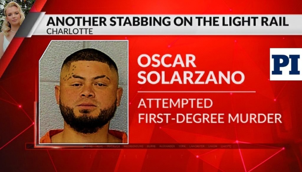 Justice Prevails: Charlotte Stabbing Suspect DENIED Bail Thanks to “Iryna’s Law”