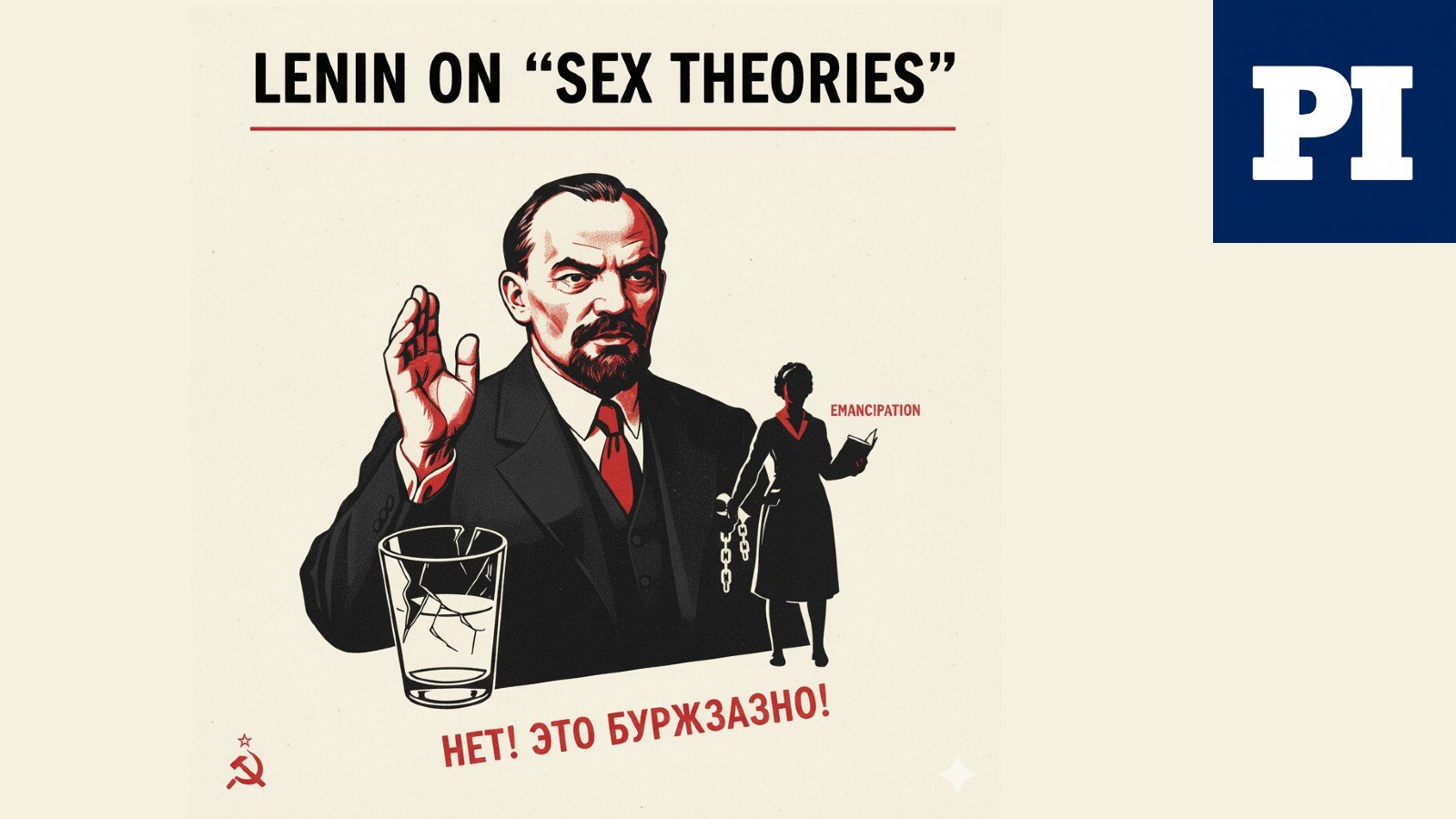 Lenin’s Secret Scrutiny: Why the Bolshevik Leader Mistrusted ‘Sex Theories’