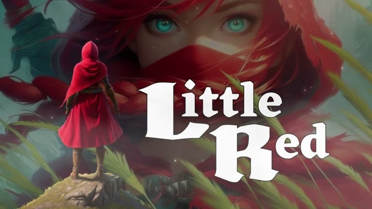 Forget Hyrule: “Little Red” is the Grim-Dark BOTW Clone We Actually Deserve