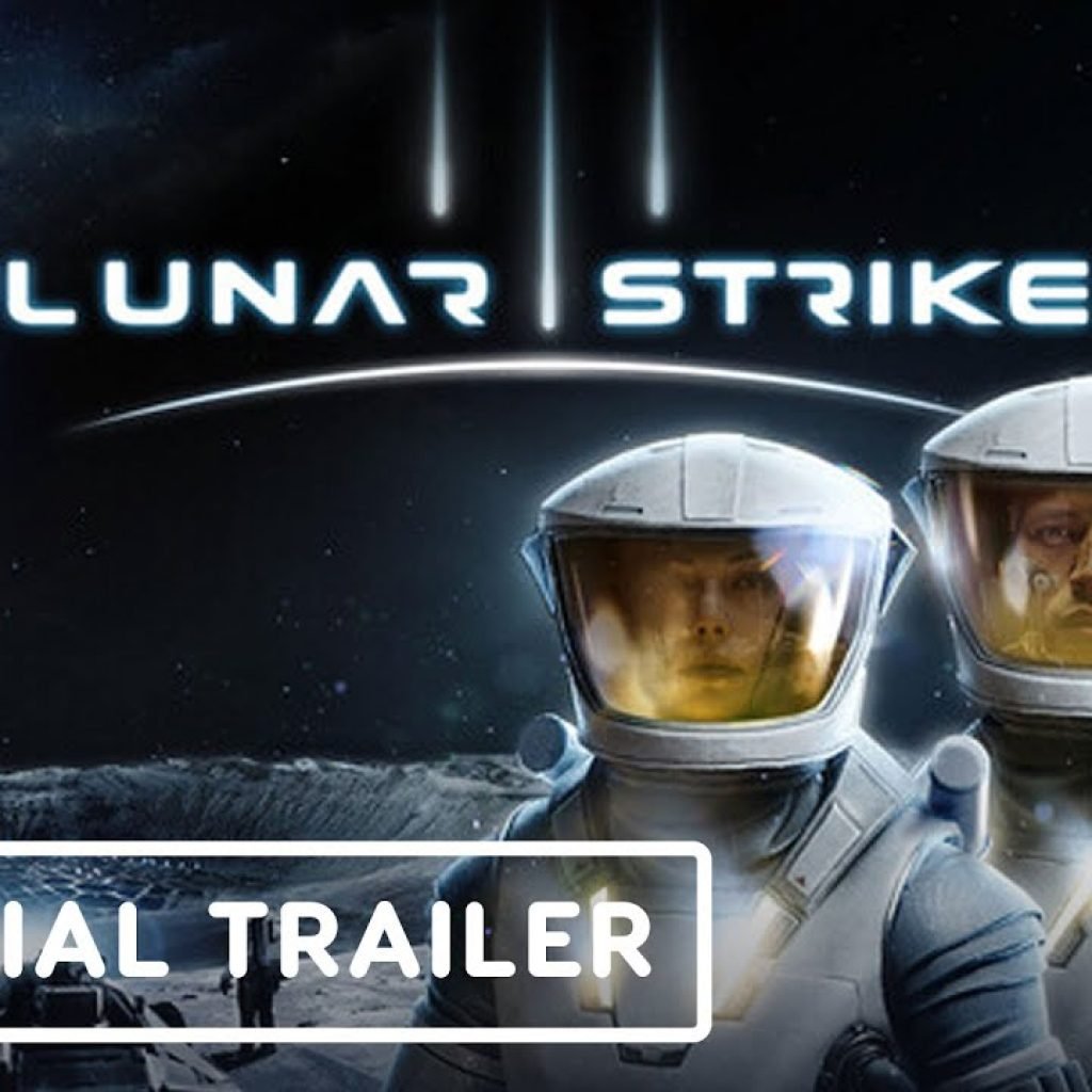 Lunar Strike – Official Release Window Trailer Lunar Strike – Official Release Window Trailer