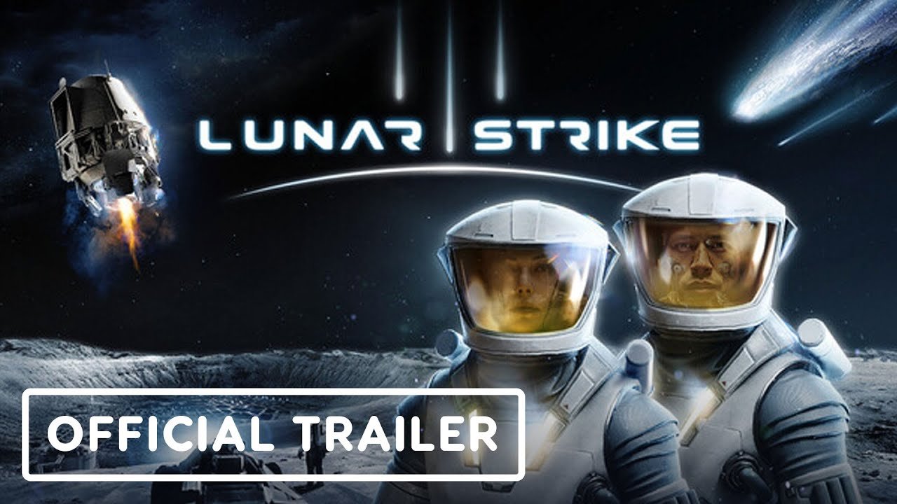 Lunar Strike – Official Release Window Trailer