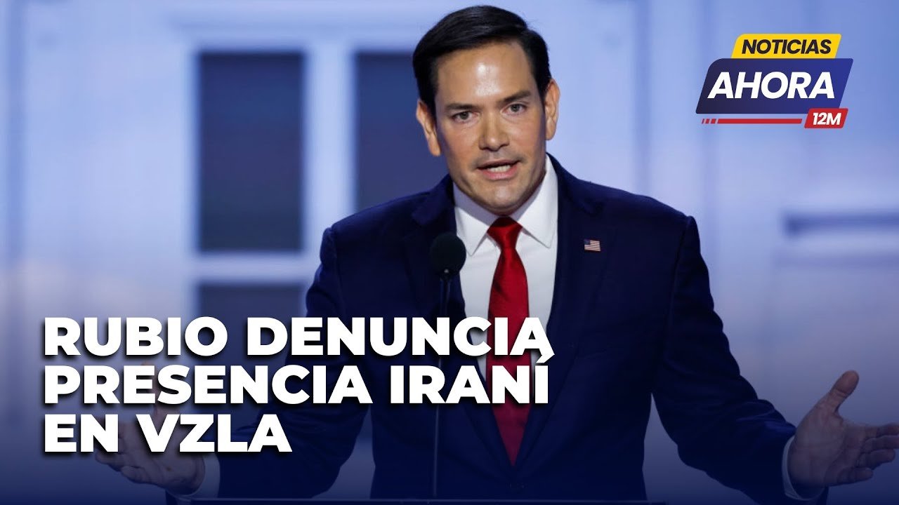 Midday Report: Will the U.S. Finally Stop the Venezuelan Socialist Tyranny?