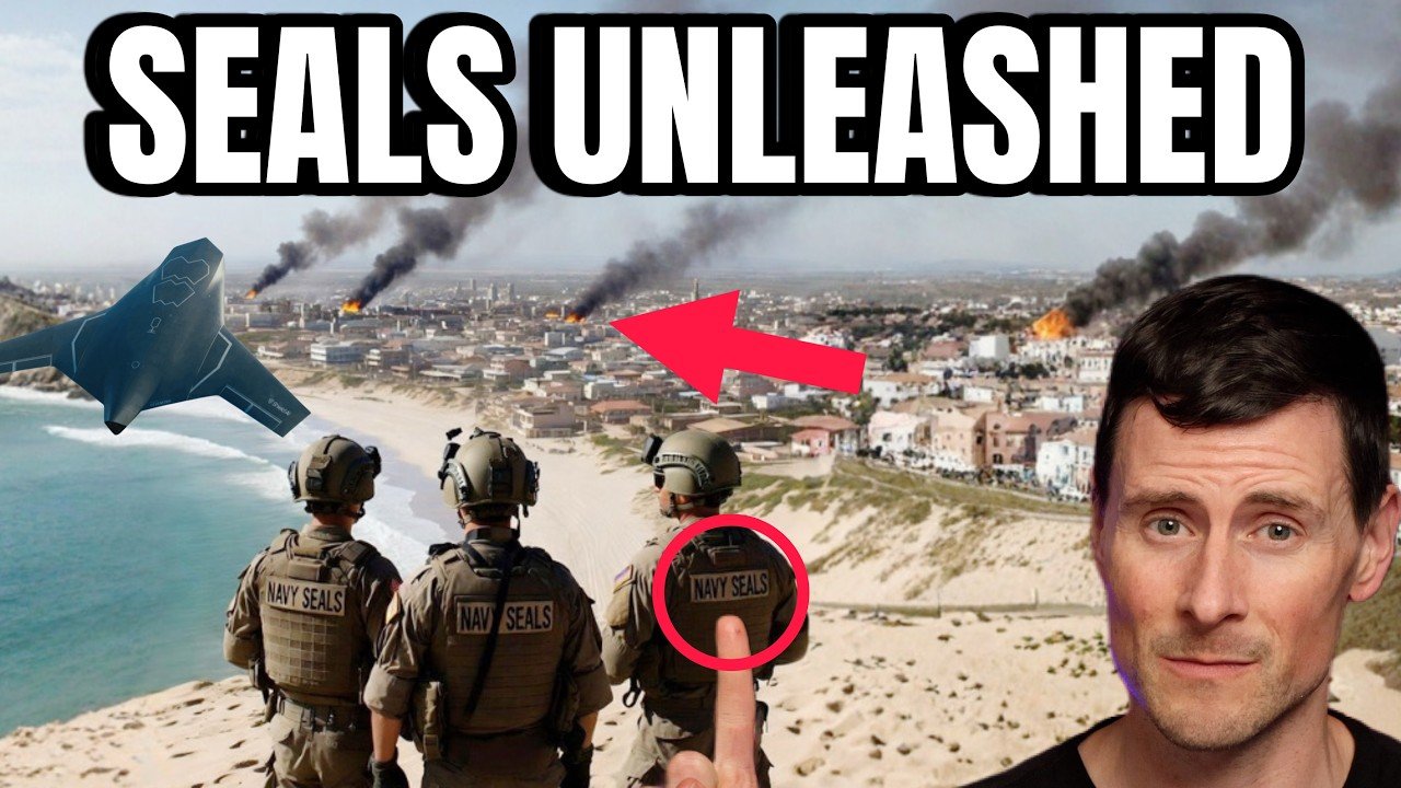 Navy SEALS Just UNLEASHED HELL on Venezuela!