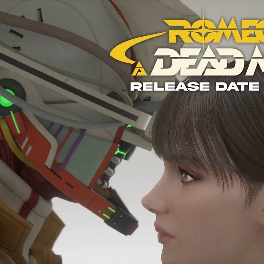 ROMEO IS A DEAD MAN launch date set for February 2026 ROMEO IS A DEAD MAN launch date set for February 2026