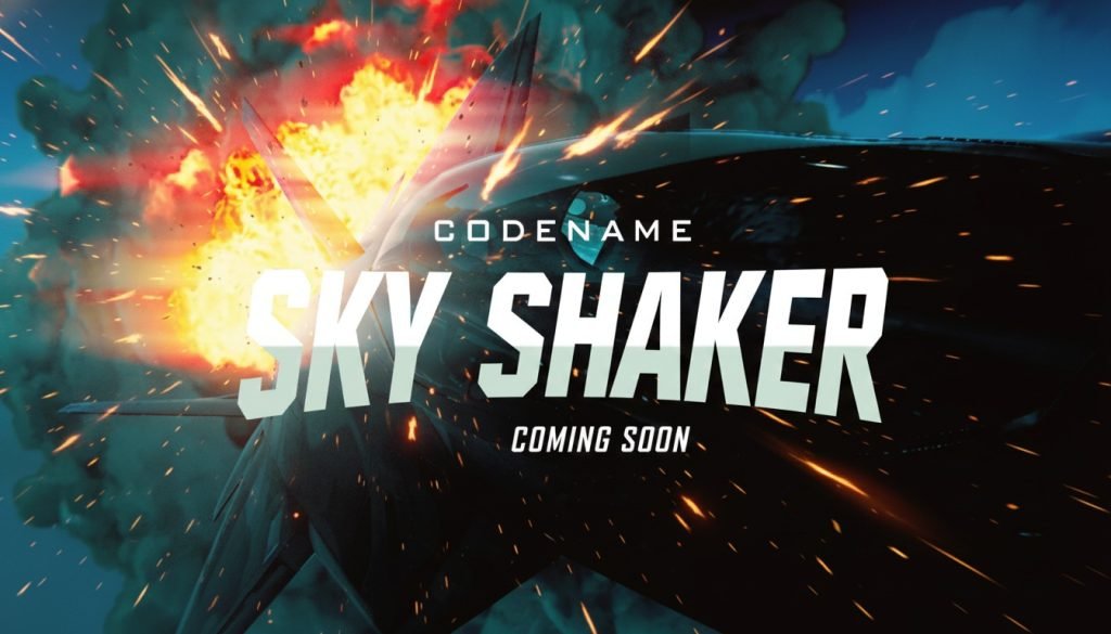Codename: Sky Shaker – Red Horizon: One Dev is Speedrunning the Death of Mid-Tier AAA Codename: Sky Shaker – Red Horizon: One Dev is Speedrunning the Death of Mid-Tier AAA