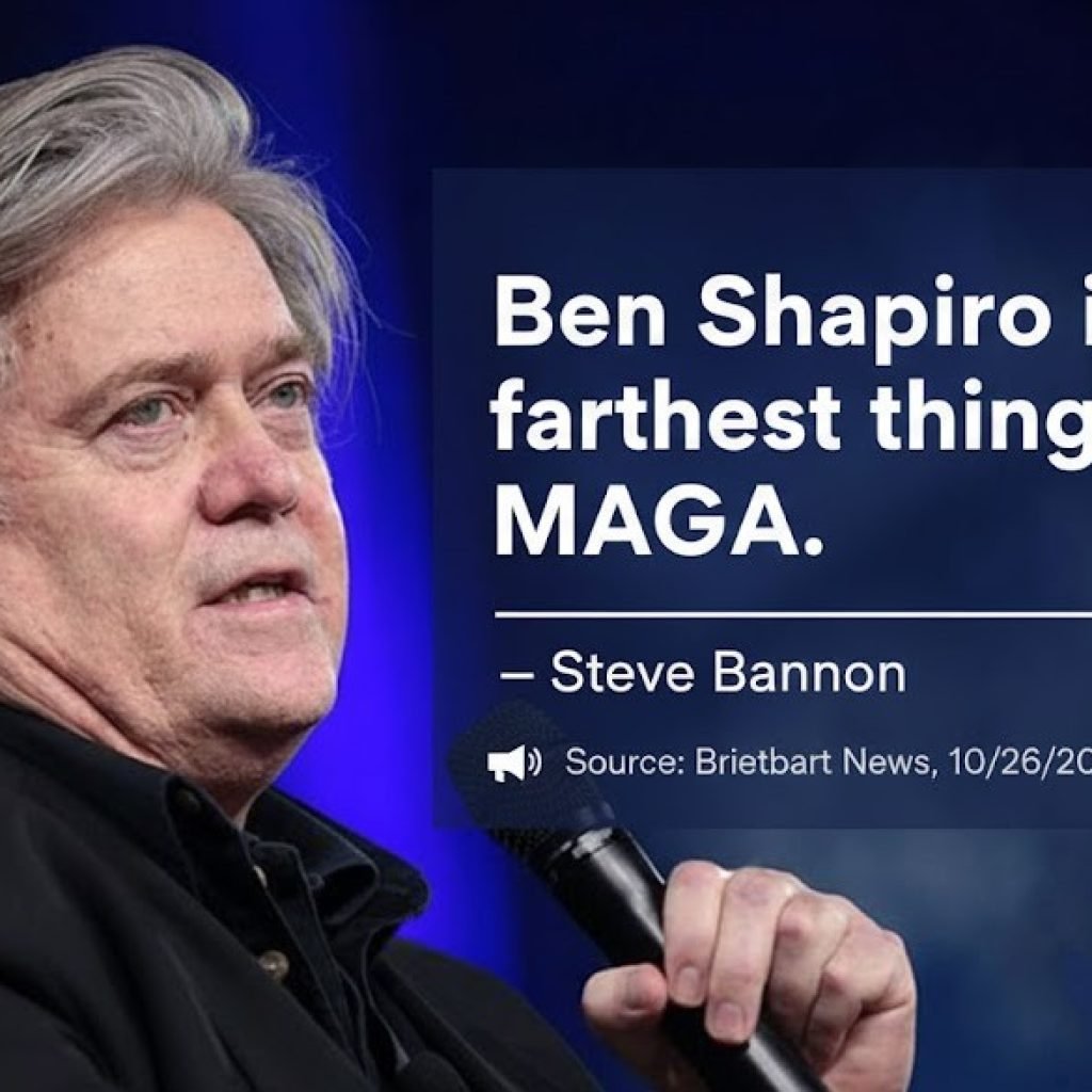 The War Room is Going Nuclear: Bannon is Catching Smoke and Targeting the “Controlled Opposition” The War Room is Going Nuclear: Bannon is Catching Smoke and Targeting the “Controlled Opposition”