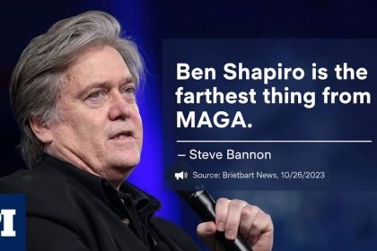 The War Room is Going Nuclear: Bannon is Catching Smoke and Targeting the “Controlled Opposition”