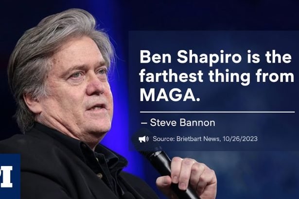 The War Room is Going Nuclear: Bannon is Catching Smoke and Targeting the “Controlled Opposition”