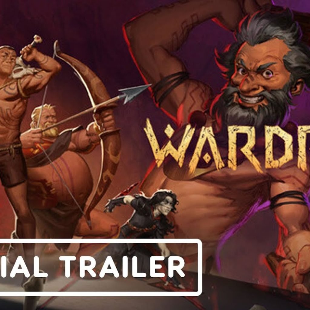Wardrum – Official Announcement Trailer