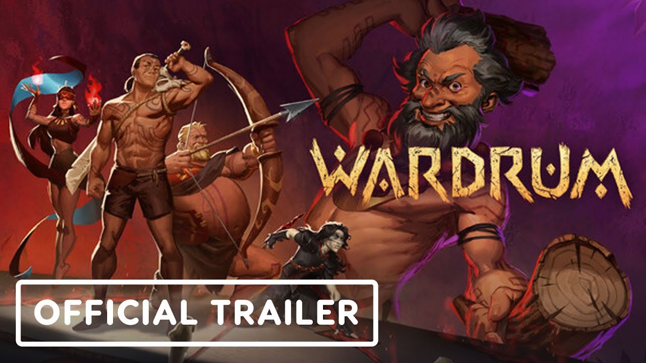 Wardrum – Official Announcement Trailer