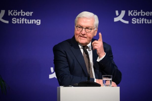 US undermining ‘world order’ – German president — RT World News