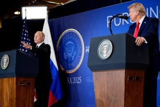 Here’s how Russia should deal with Trump’s new America