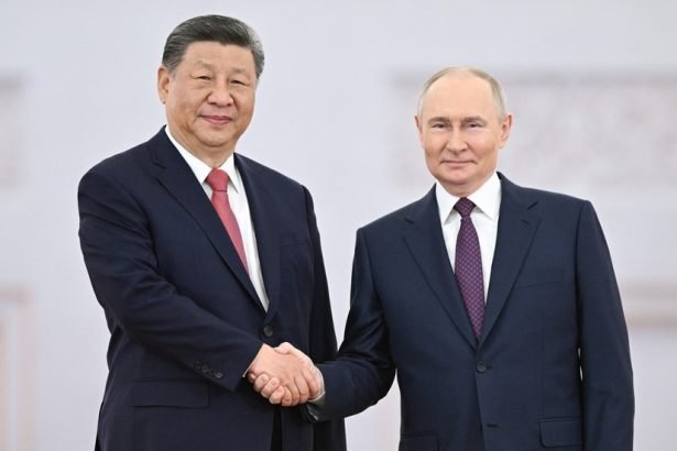 Putin hails Russia-China ties during call with Xi — RT World News