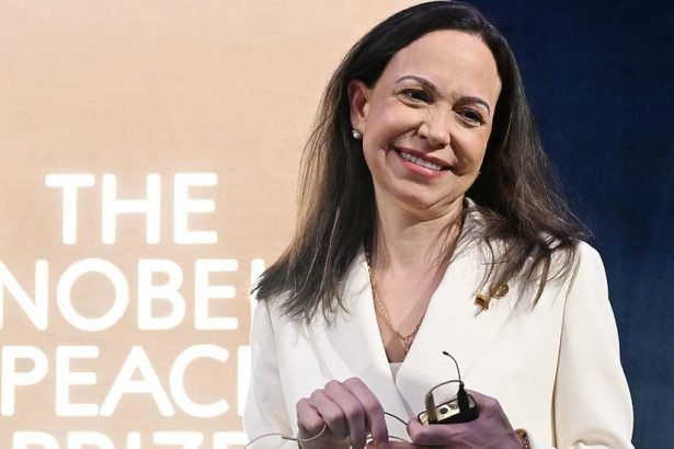 Trump officials slam Venezuelan Nobel winner as ‘spoiler’ – Politico — RT World News