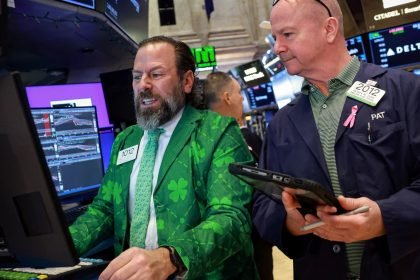 Stock market news for March 17, 2026