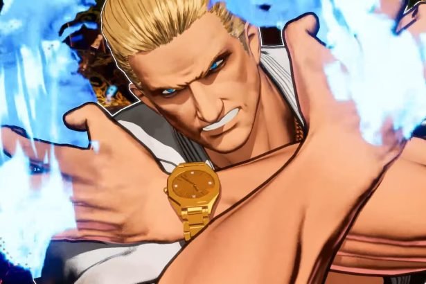 Fatal Fury: City of the Wolves