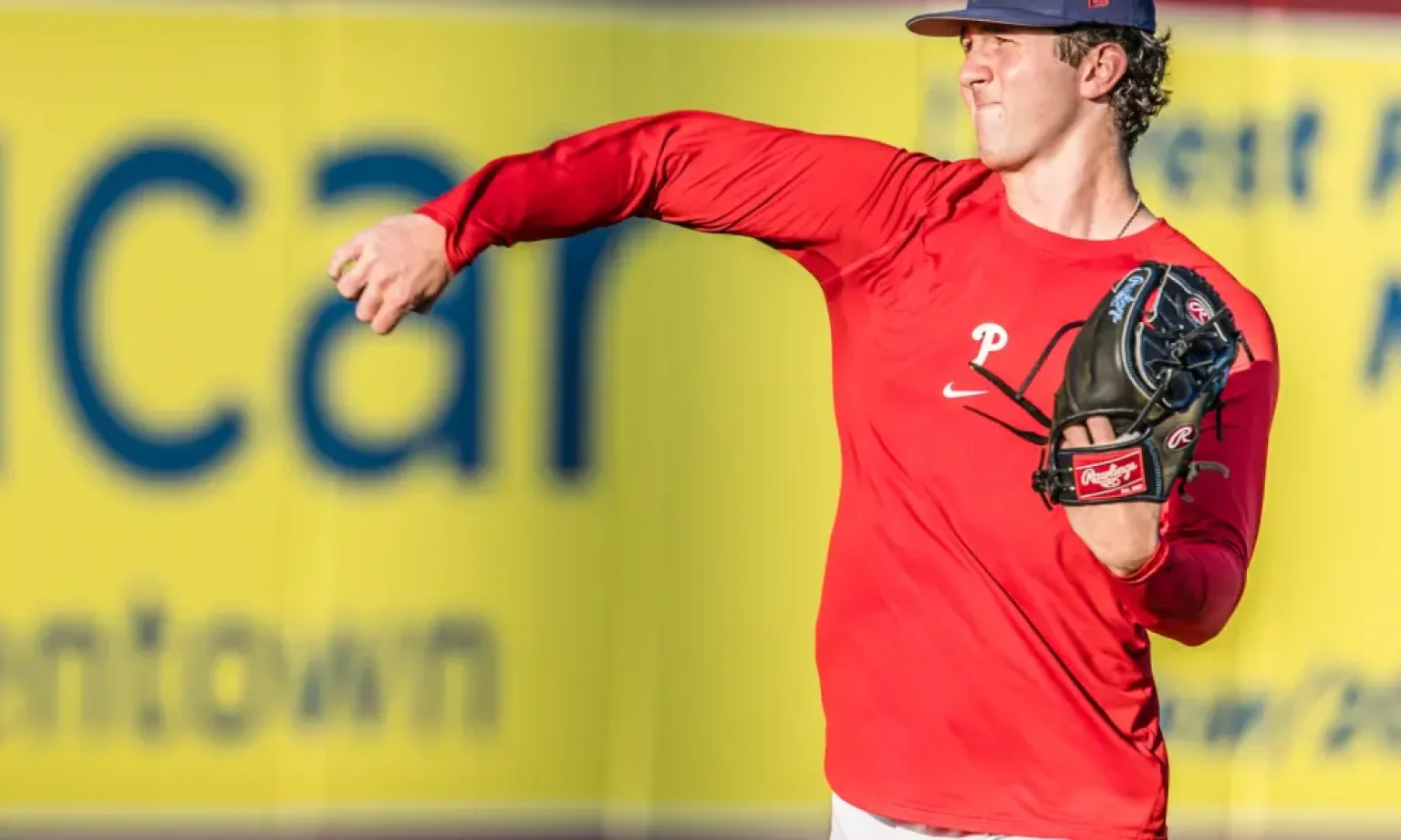 Andrew Painter throws two perfect innings in 2026 spring debut – Phillies Nation