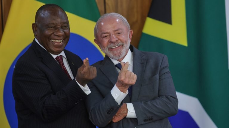 Defense Autonomy: Lula Urges South Africa to Shift Away from Foreign Arms