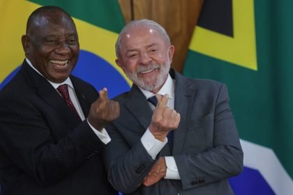 Defense Autonomy: Lula Urges South Africa to Shift Away from Foreign Arms