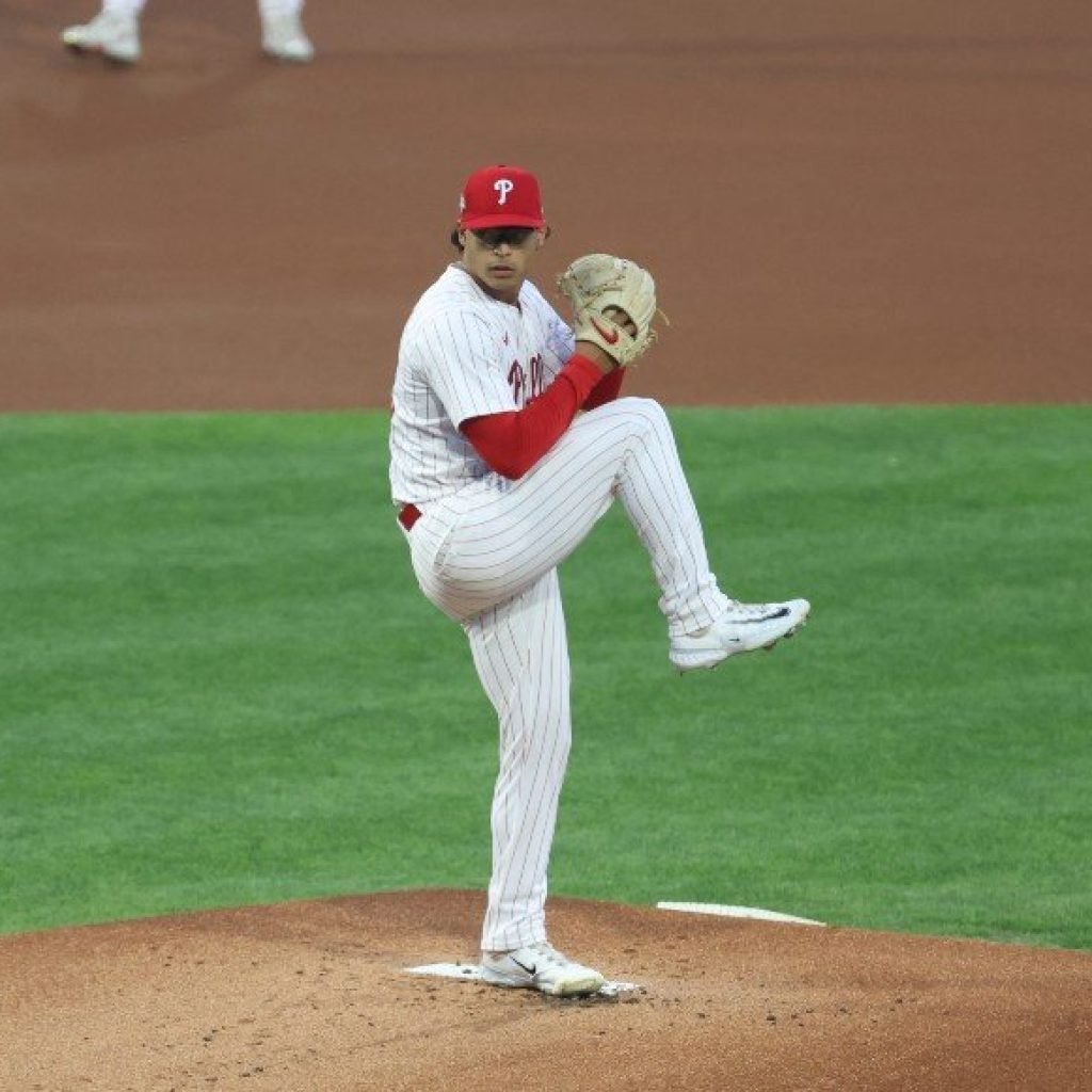 More details on Jesús Luzardo’s contract extension – Phillies Nation