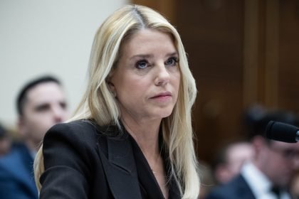 Trump’s attorney general moves into military housing over threats