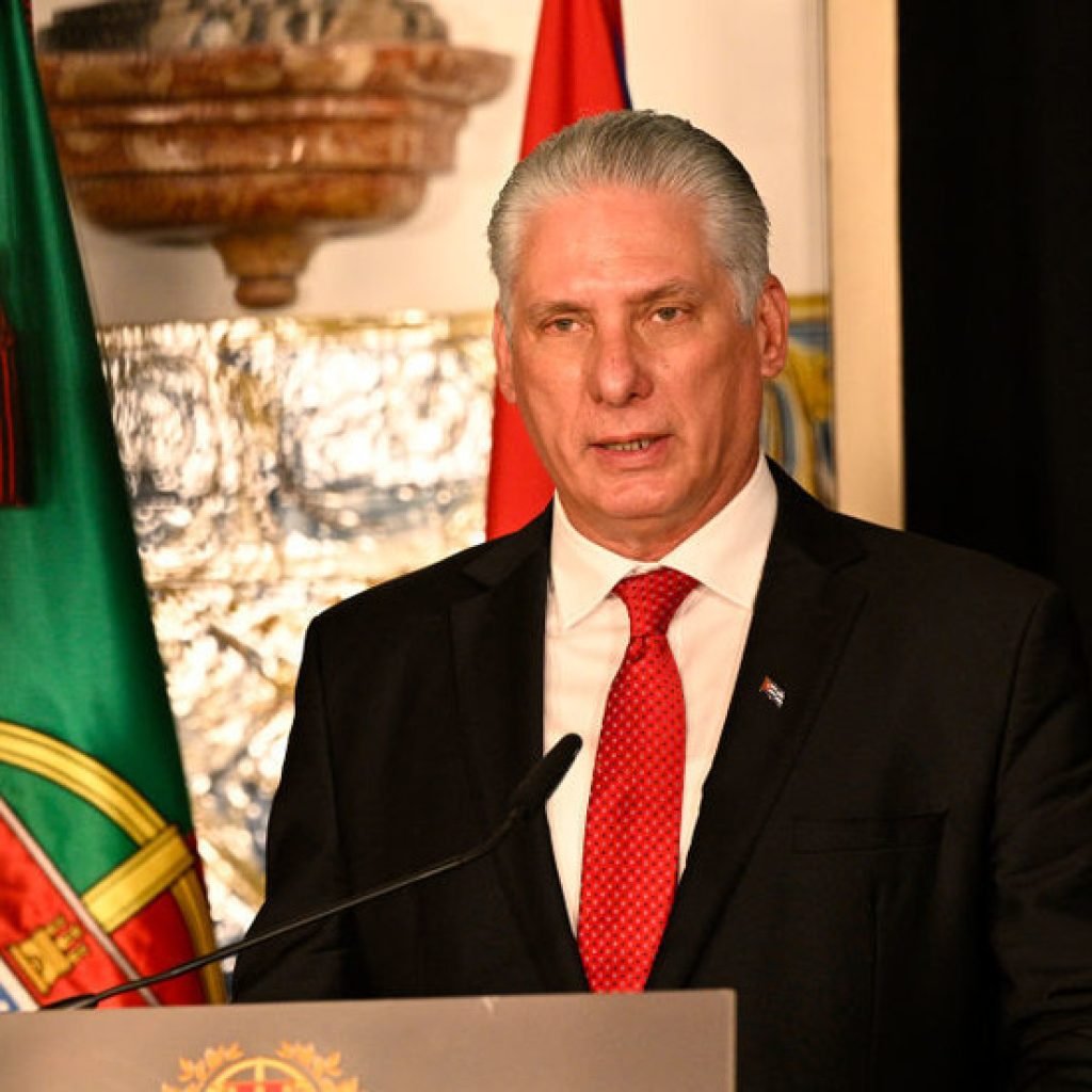 Cuba confirms talks with US amid energy crisis Cuba confirms talks with US amid energy crisis