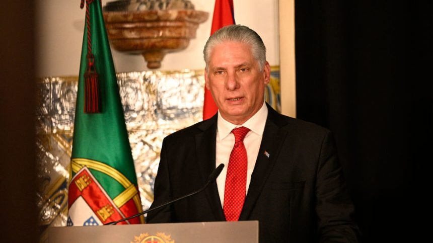 Cuba confirms talks with US amid energy crisis