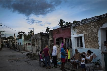 Cuba suffers nationwide power outage amid US blockade
