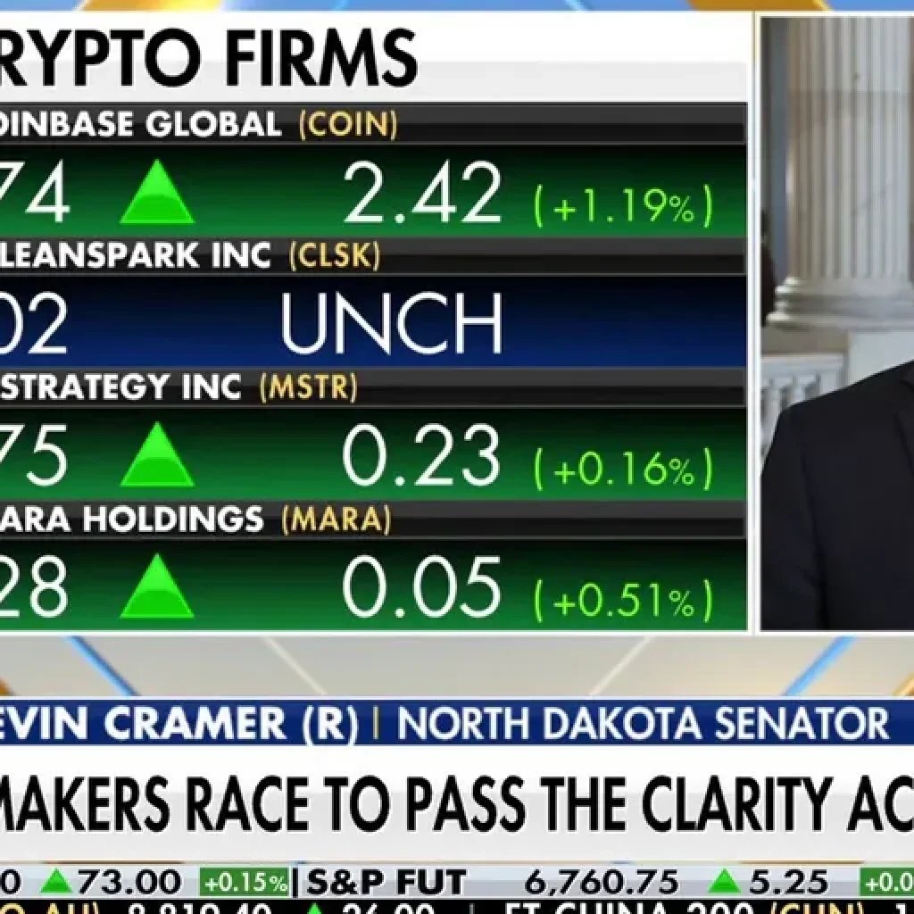 CLARITY Act hits crunch time as Congress races to pass digital asset legislation: ‘Time is not our friend’ CLARITY Act hits crunch time as Congress races to pass digital asset legislation: ‘Time is not our friend’