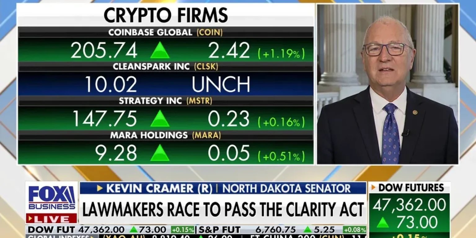 CLARITY Act hits crunch time as Congress races to pass digital asset legislation: ‘Time is not our friend’