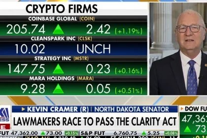 CLARITY Act hits crunch time as Congress races to pass digital asset legislation: ‘Time is not our friend’