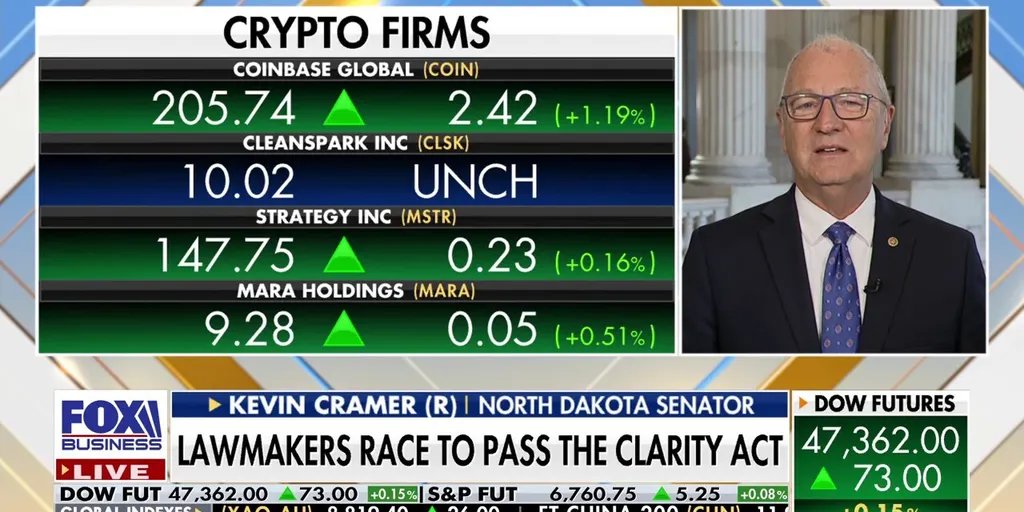 CLARITY Act hits crunch time as Congress races to pass digital asset legislation: ‘Time is not our friend’