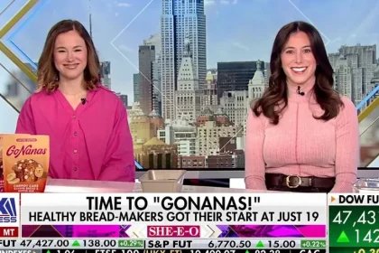 GoNanas co-founders go from college dorm room to Whole Foods expansion