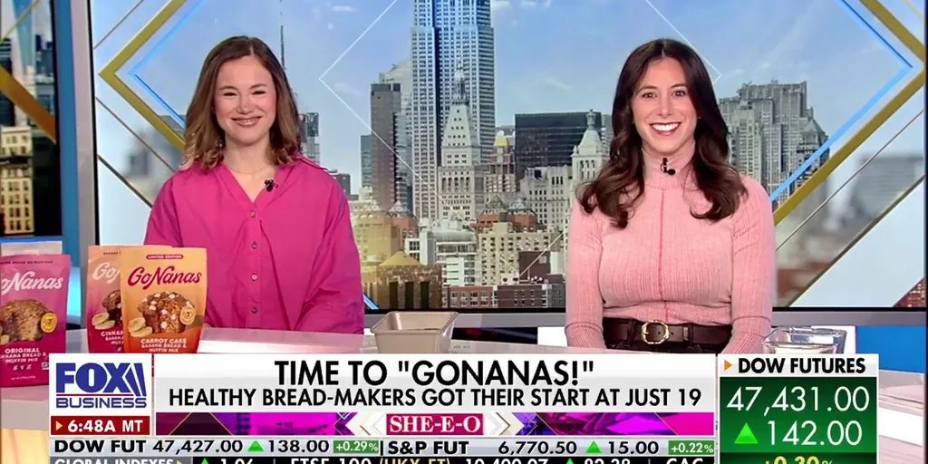GoNanas co-founders go from college dorm room to Whole Foods expansion GoNanas co-founders go from college dorm room to Whole Foods expansion