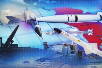 Why did South America never become a missile power?