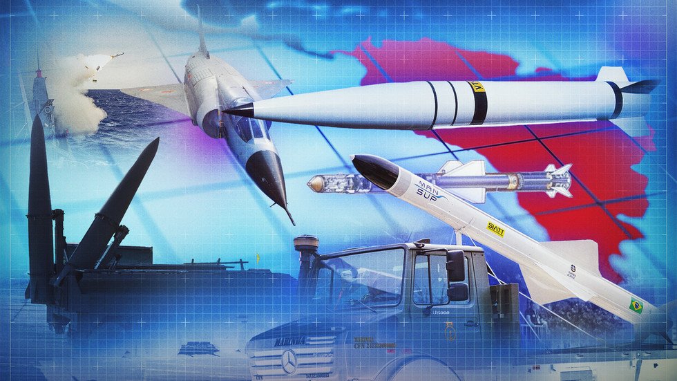 Why did South America never become a missile power? Why did South America never become a missile power?