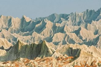 The Eagle’s Nest and the Adobe Giant: Inside Iran’s Fortress Landscape