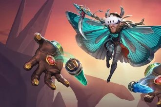 Hybrid first and third person VR game Mixture gets a March release date for PC and PSVR2