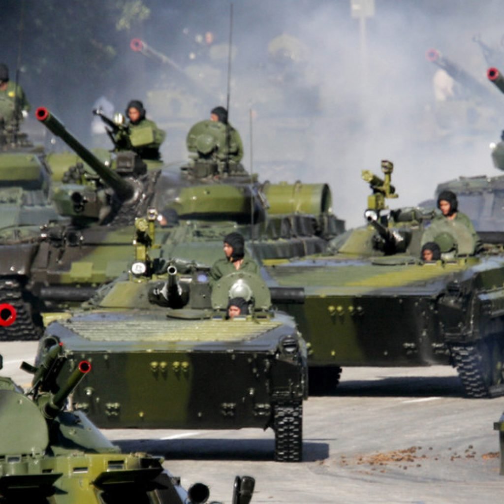 Cuba ready for possible US invasion – deputy foreign minister