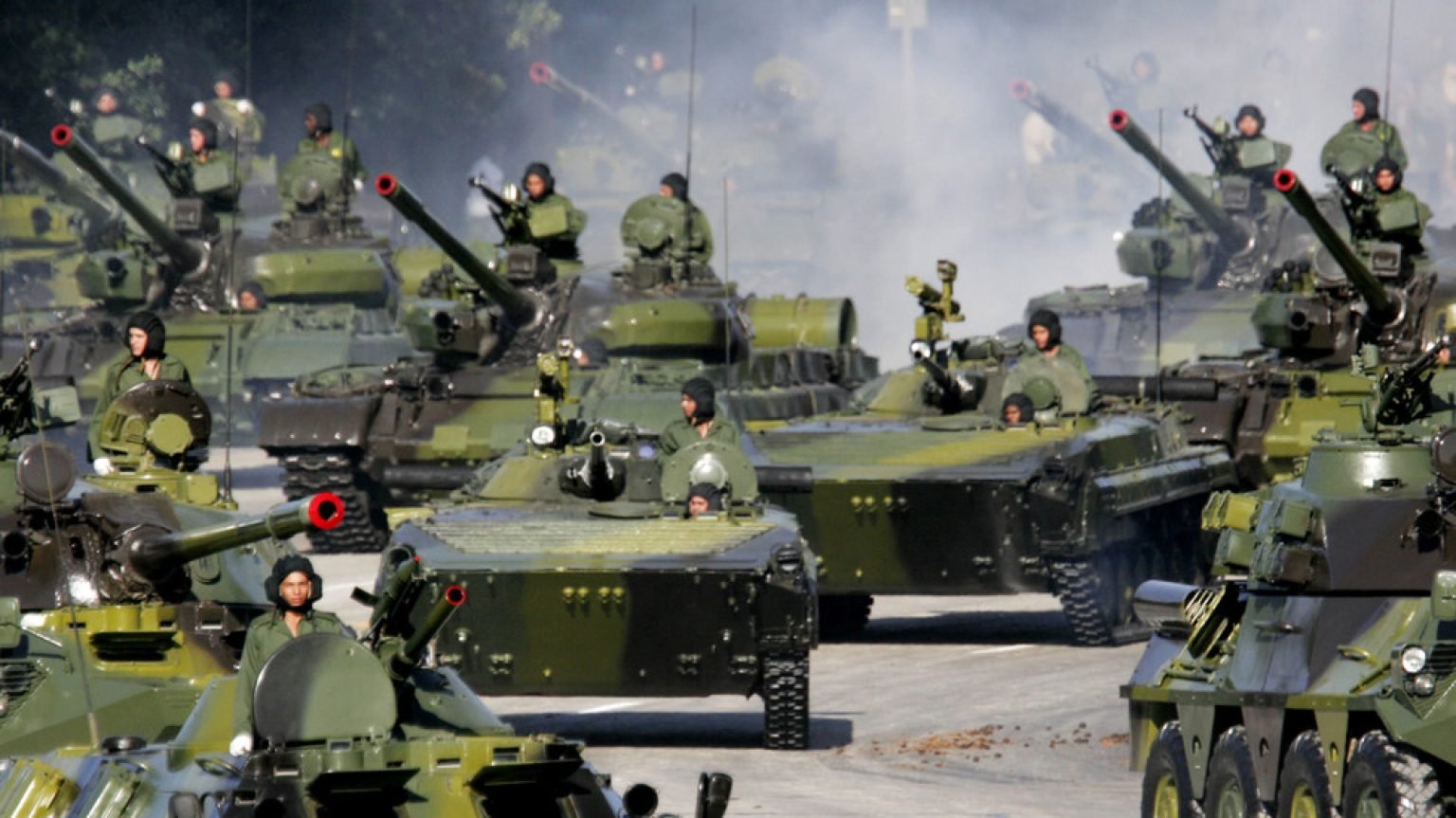 Cuba ready for possible US invasion – deputy foreign minister Cuba ready for possible US invasion – deputy foreign minister